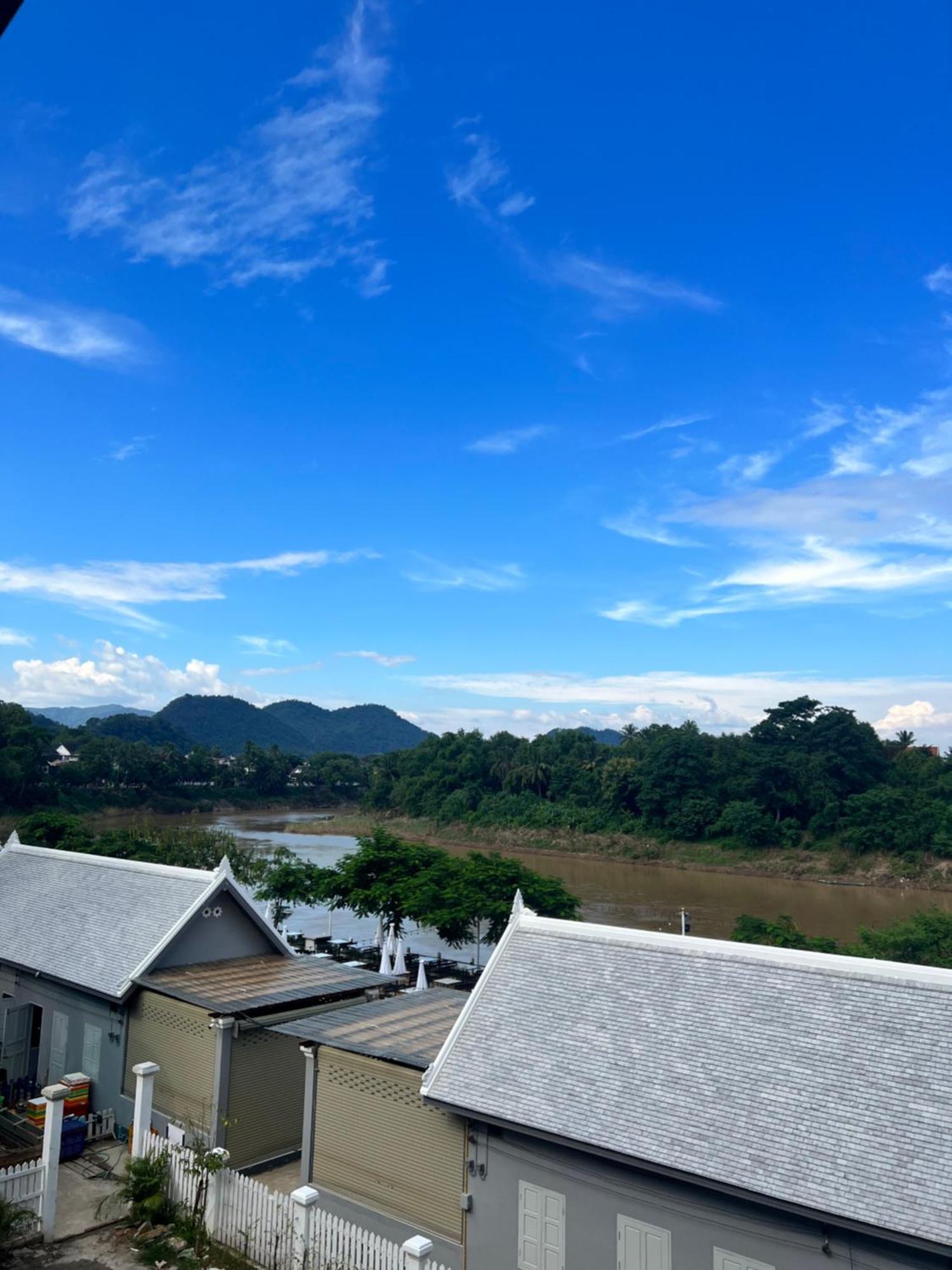 Zen Namkhan Riverside หลวงพระบาง ภายนอก รูปภาพ